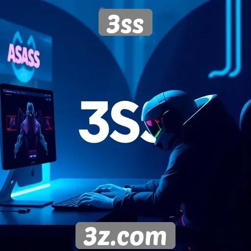 Como 3ss está revolucionando a experiência de jogos online